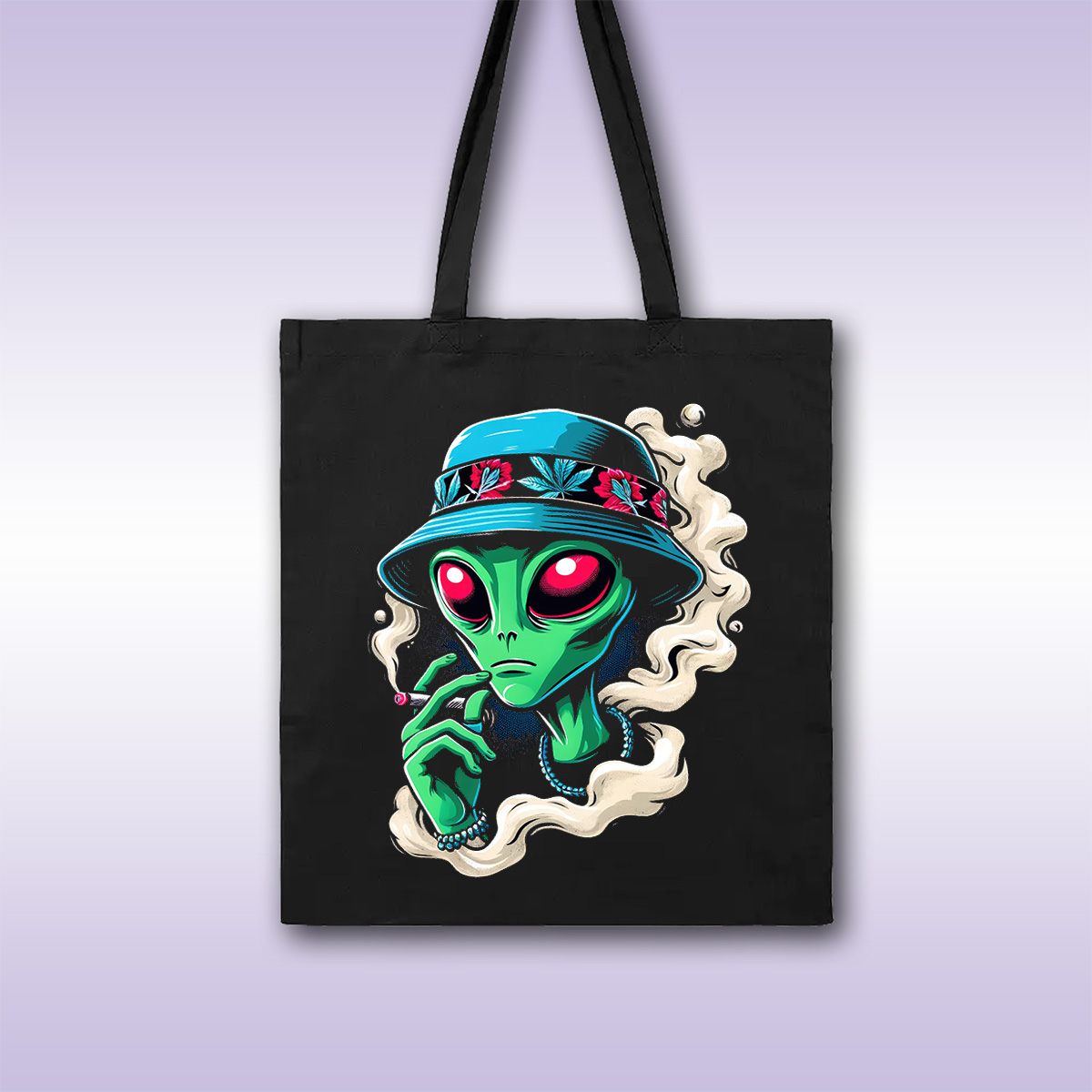 Alien WEED – ceger sa štampom