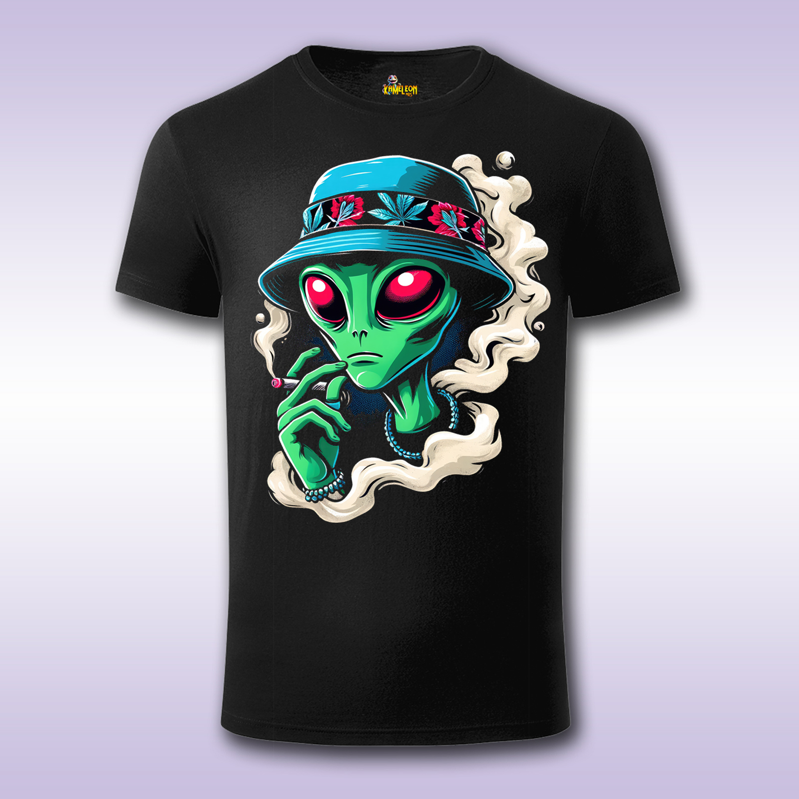 Alien WEED – KameleonARS