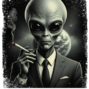 Alien WEED 2
