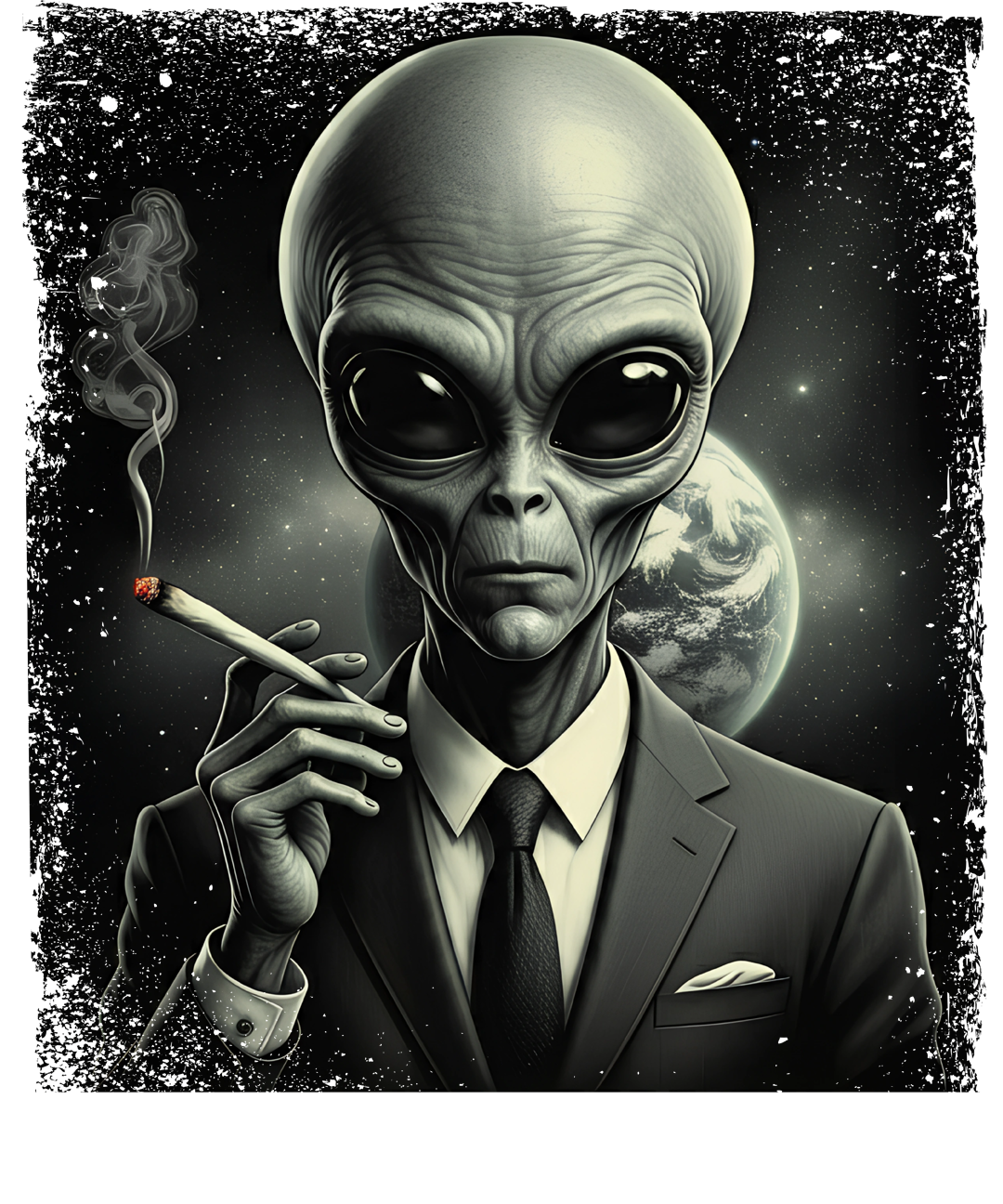 Alien WEED 2 – KameleonARS