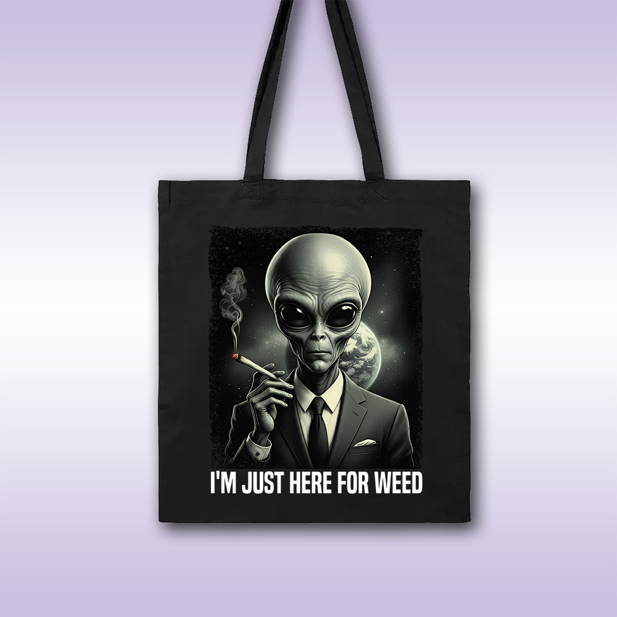Alien WEED 2 – ceger sa štampom
