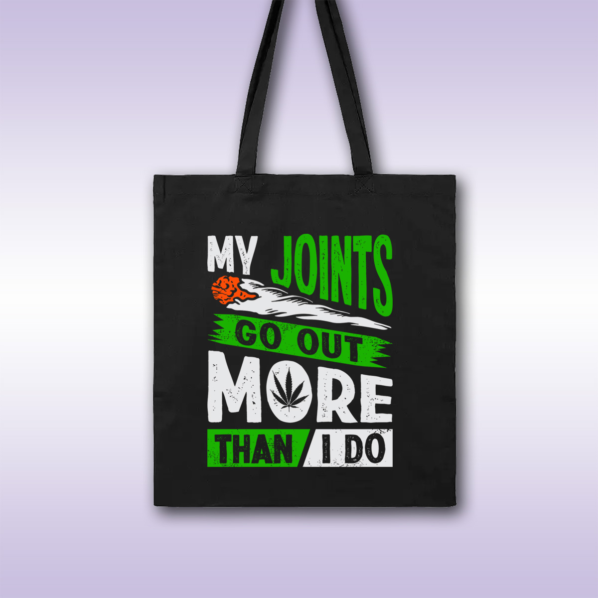 My joints go out more than i do – ceger sa štampom