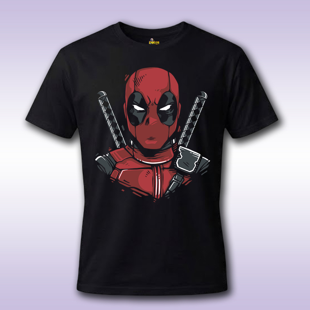 Deadpool – majica Economy sa štampom