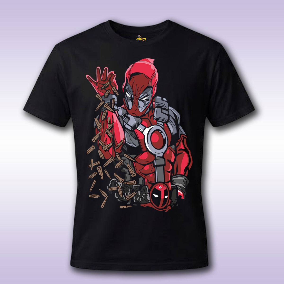 Deadpool 2 – majica Economy sa štampom