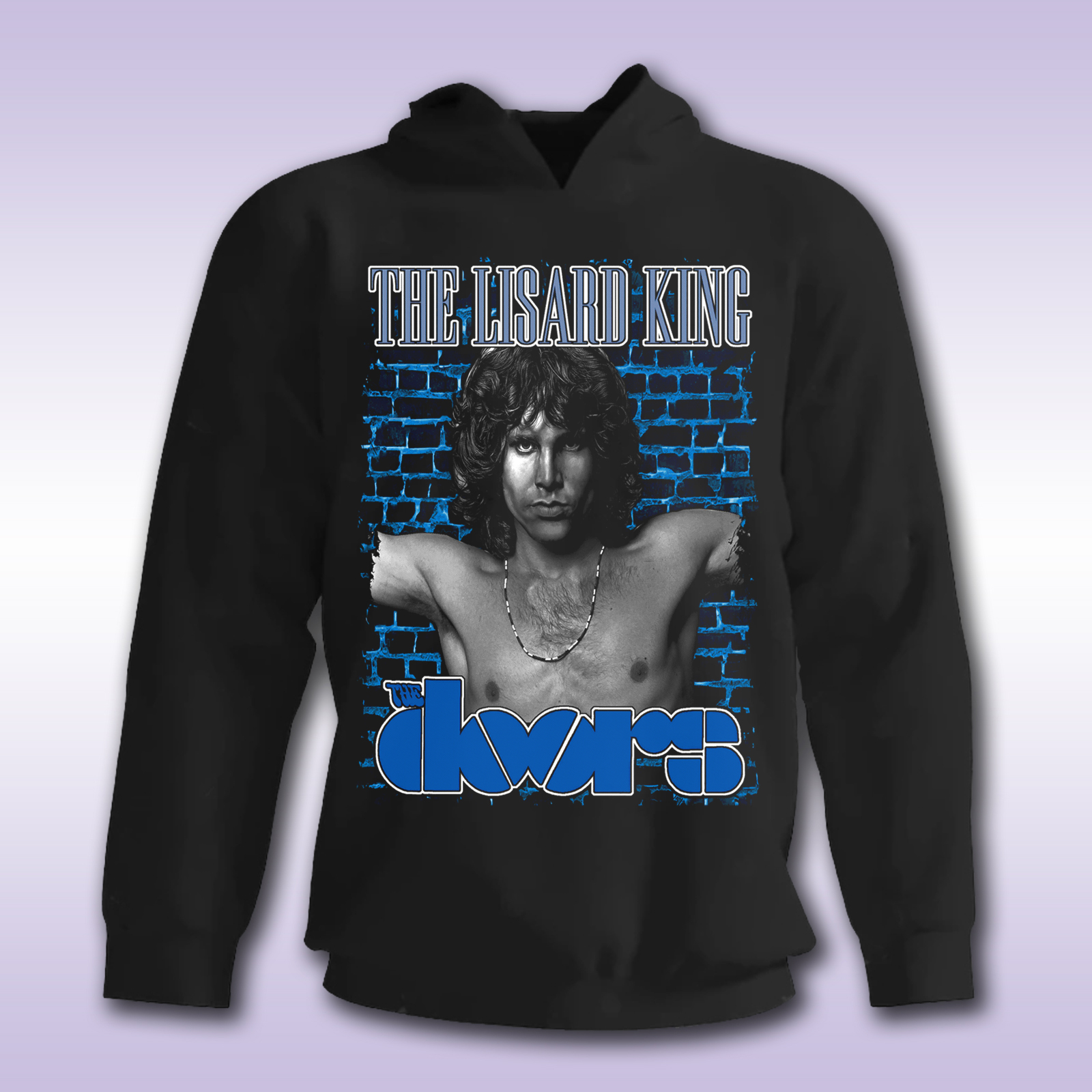 The Doors 1 – duks sa štampom
