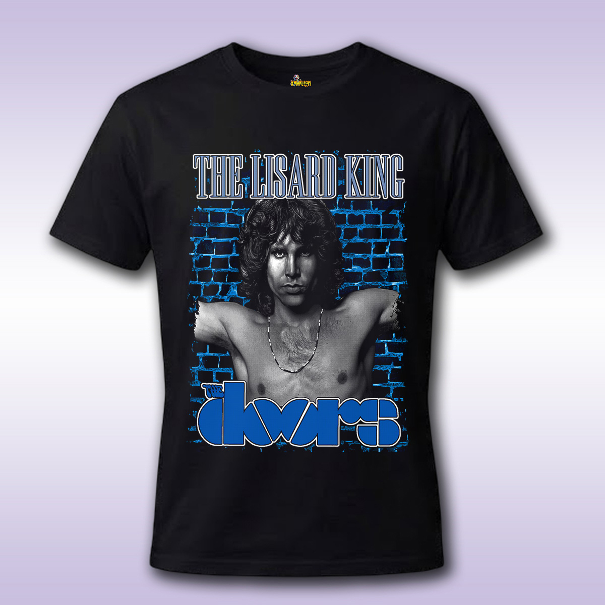 The Doors 1 – majica Economy sa štampom