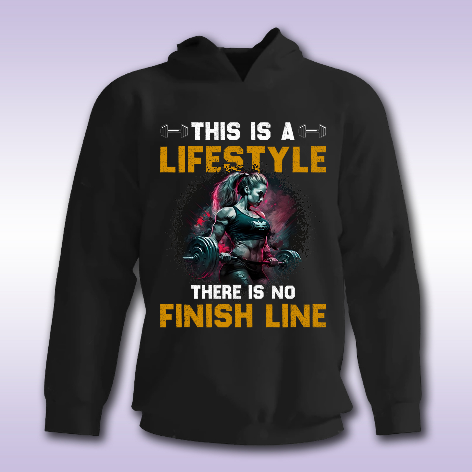 No finish line – duks sa štampom