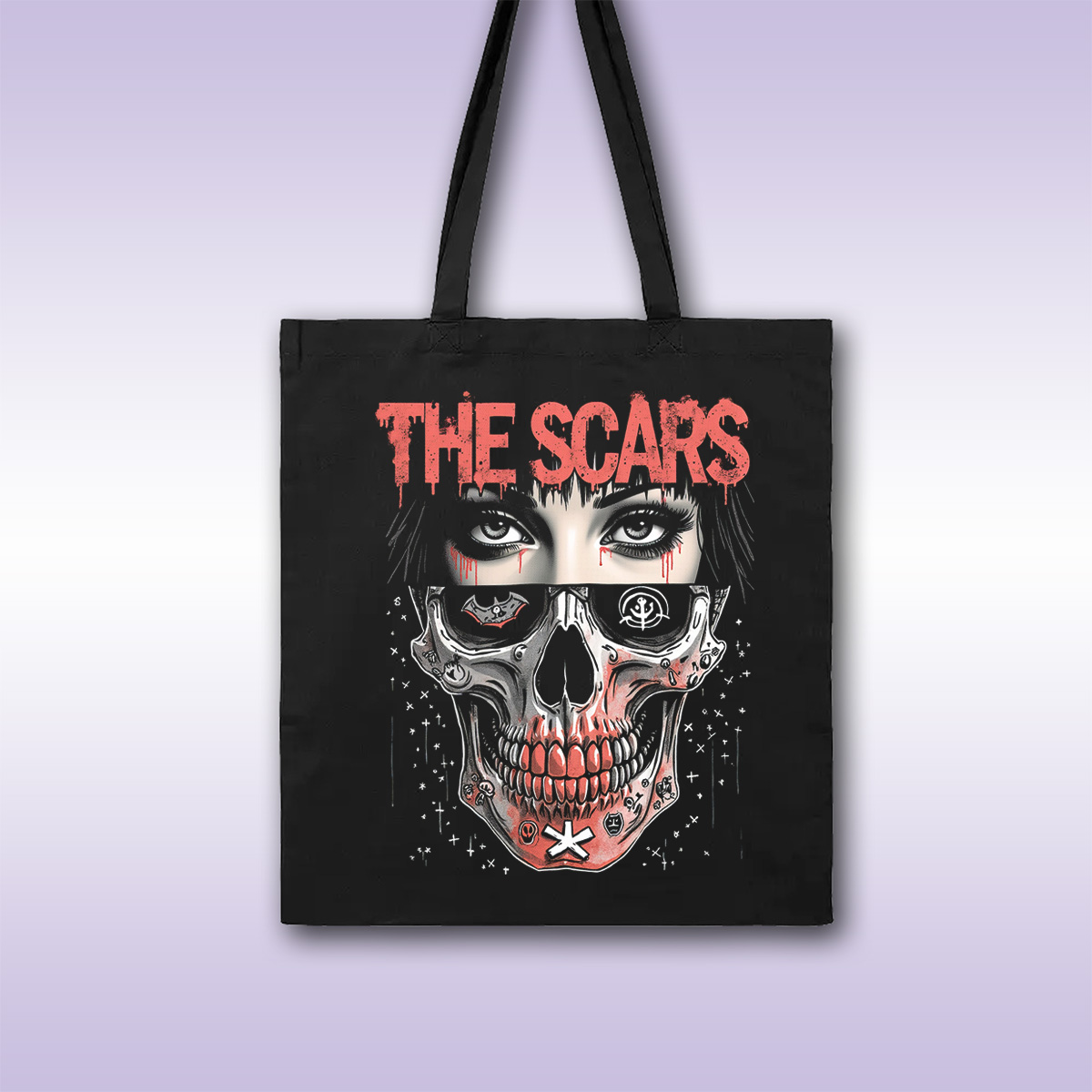 Scars – ceger sa štampom