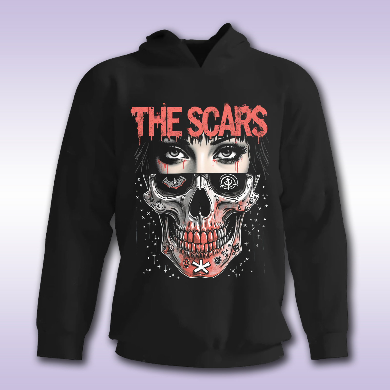 Scars – duks sa štampom