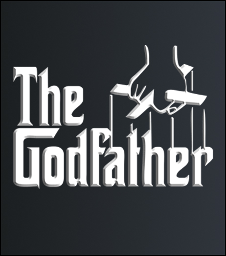 Godfather 1 – majica sa štampom