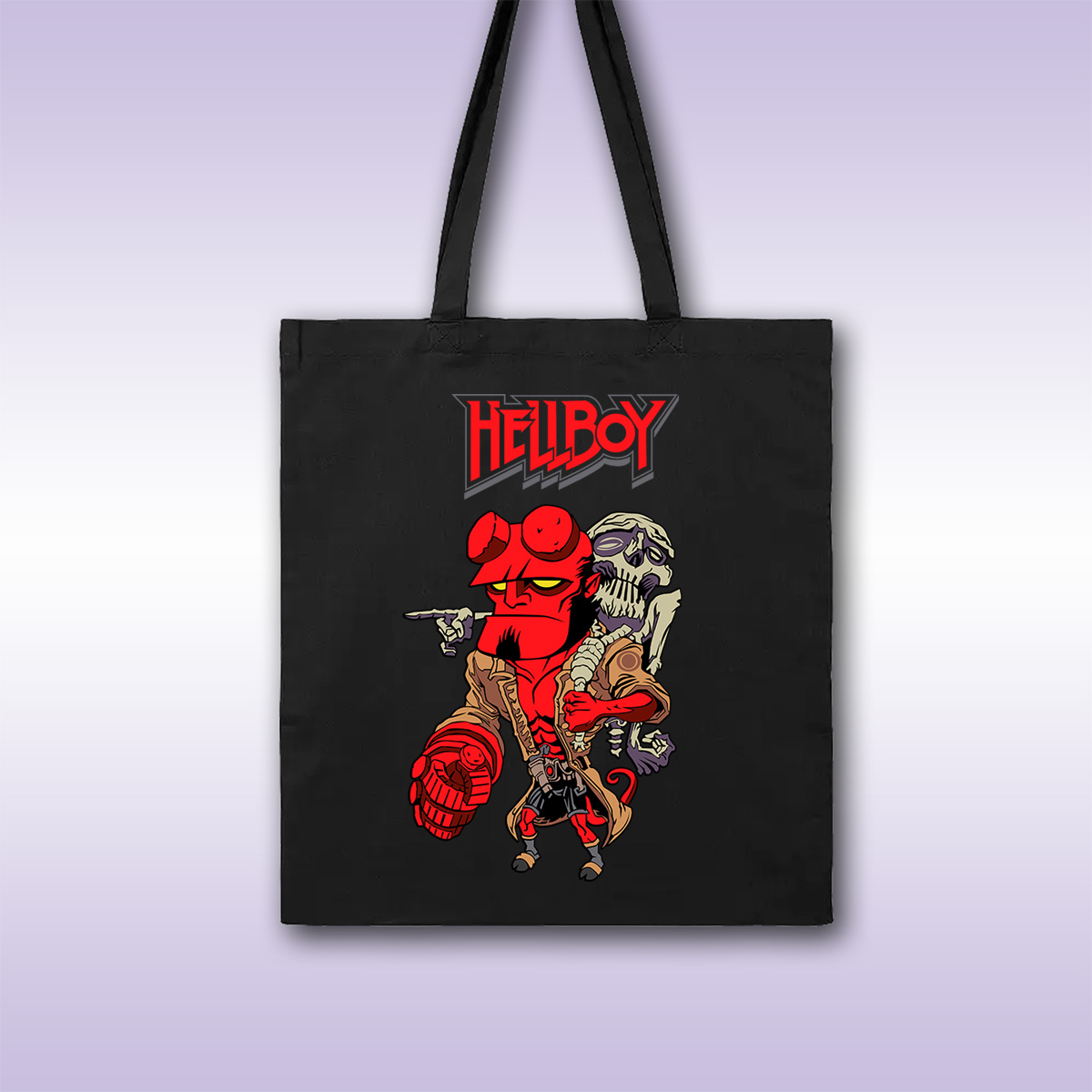 Hellboy – ceger sa štampom