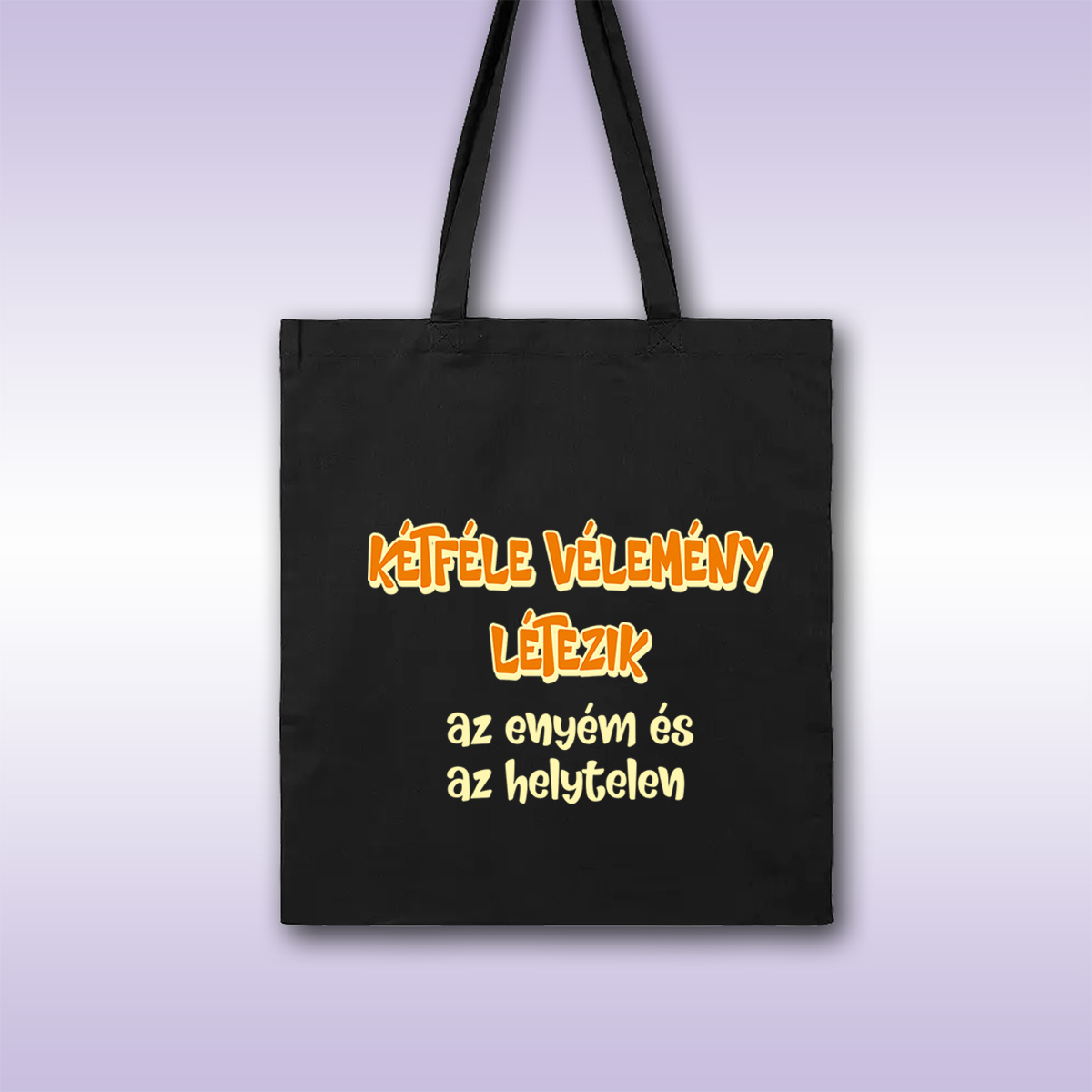 Kétféle vélemény – ceger sa štampom