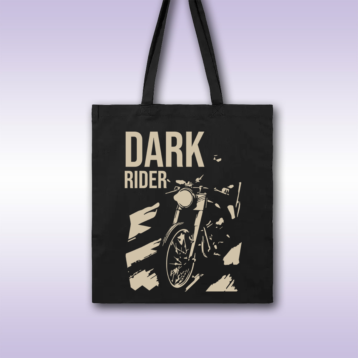 Dark Rider – ceger sa štampom