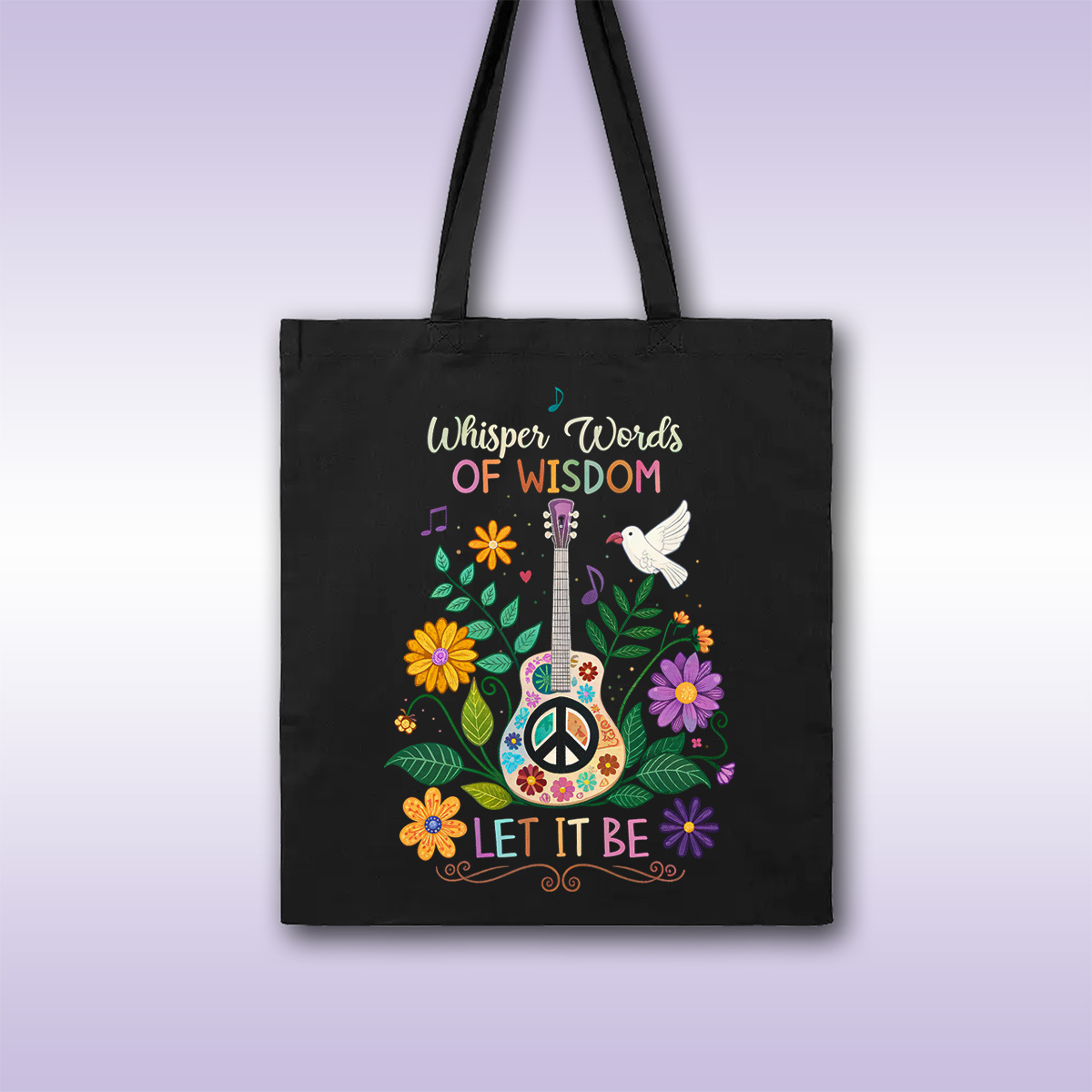 Let It Be – ceger sa štampom