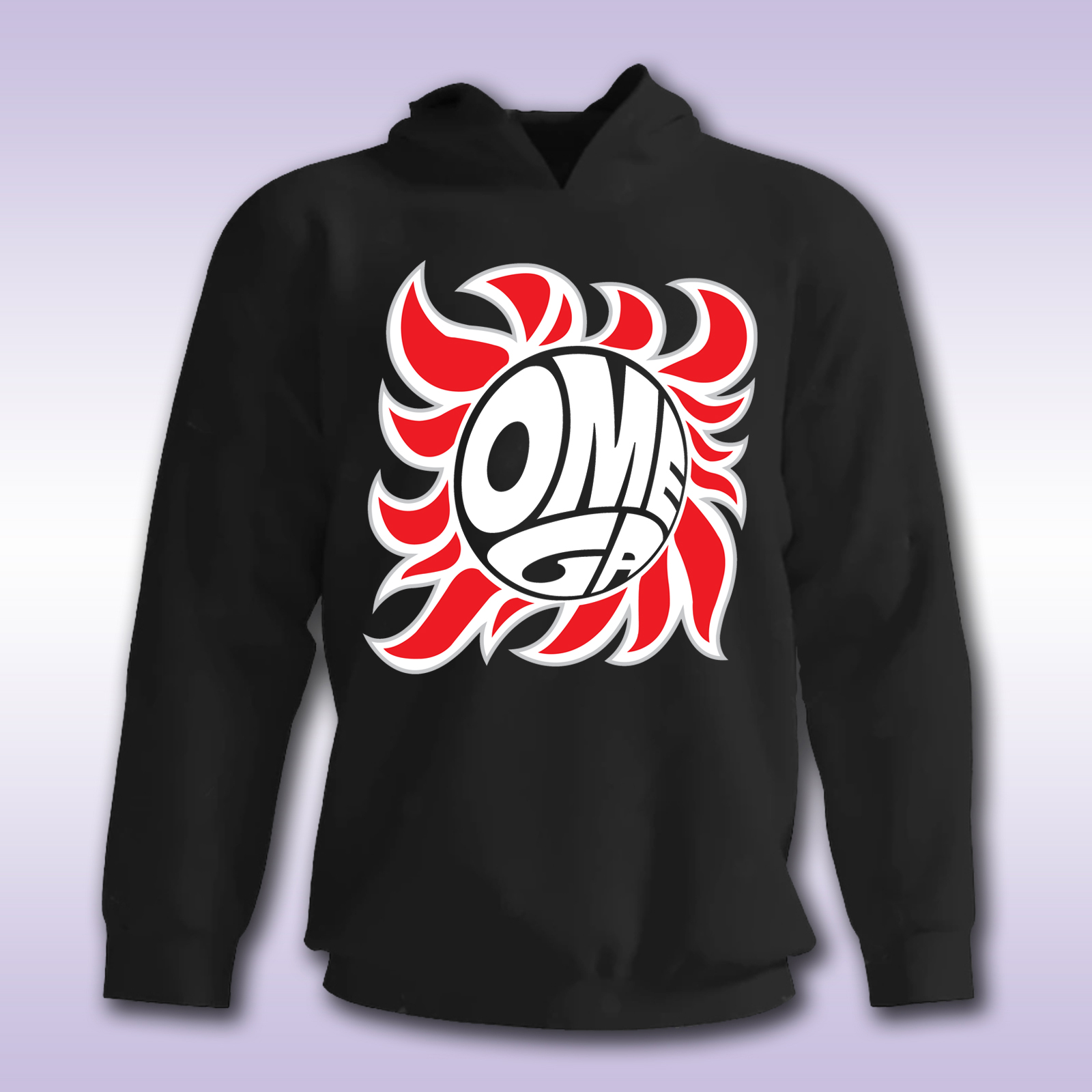 Omega – duks sa štampom