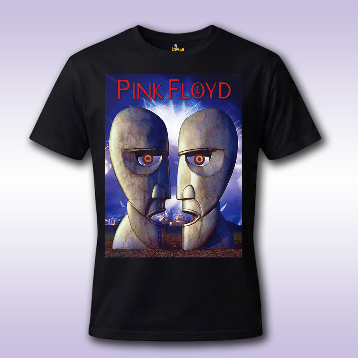 Pink Floyd division bell – bela majica Economy sa štampom