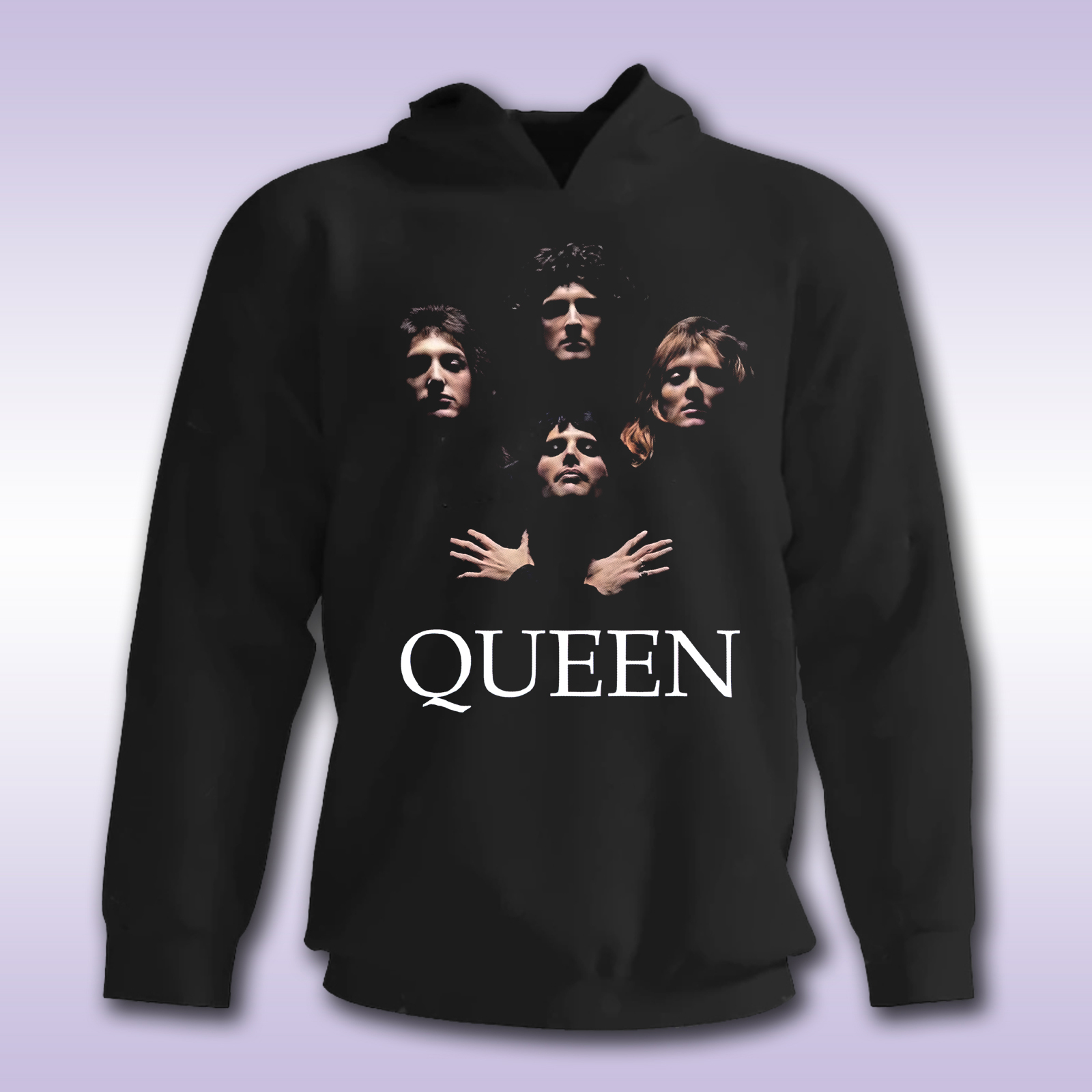Queen 1 – duks sa štampom