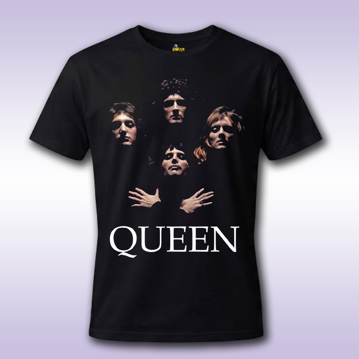 Queen 1 – majica Economy sa štampom