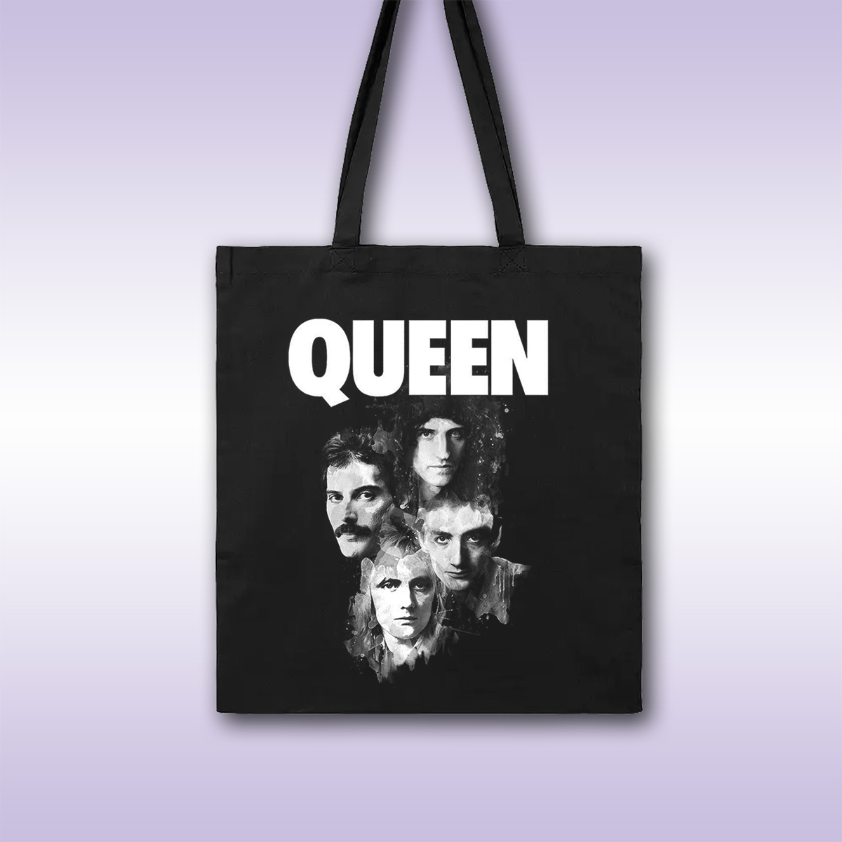 Queen 2 – ceger sa štampom