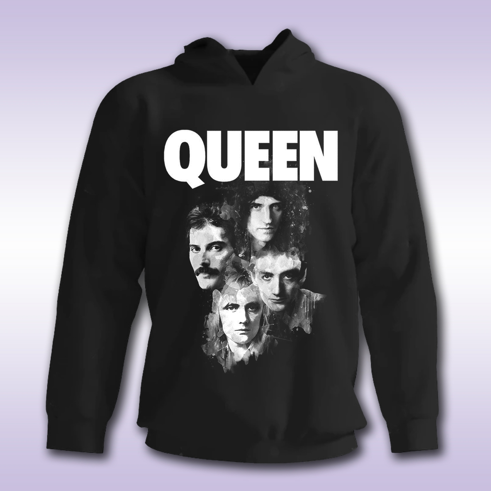 Queen 2 – duks sa štampom