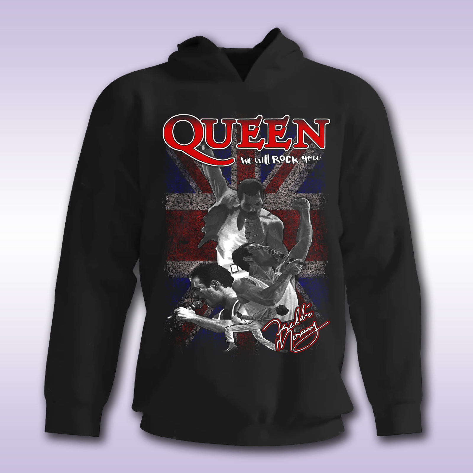 Queen 3 – duks sa štampom