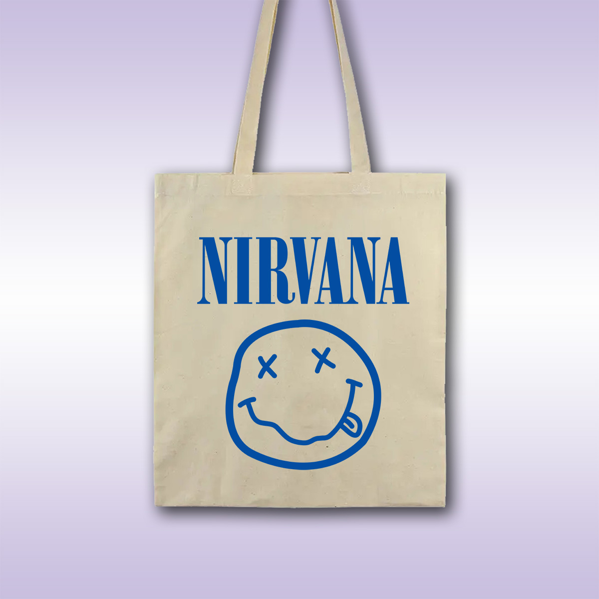Nirvana 1 – natur ceger sa štampom