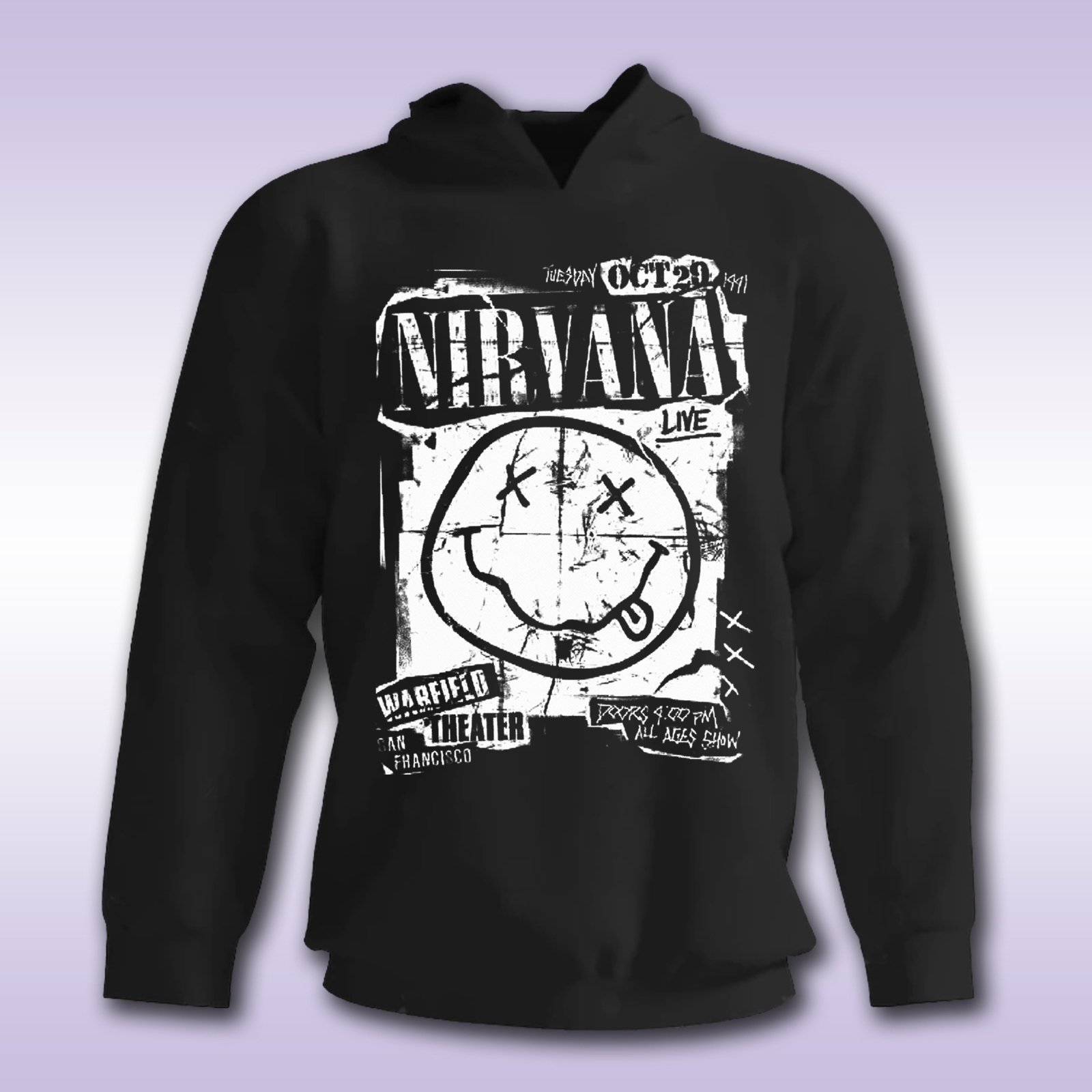 Nirvana 2 – duks sa štampom