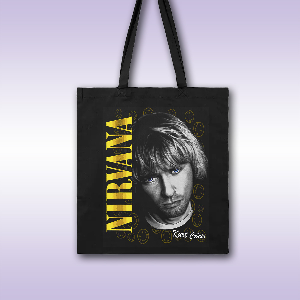 Nirvana 3 – ceger sa štampom
