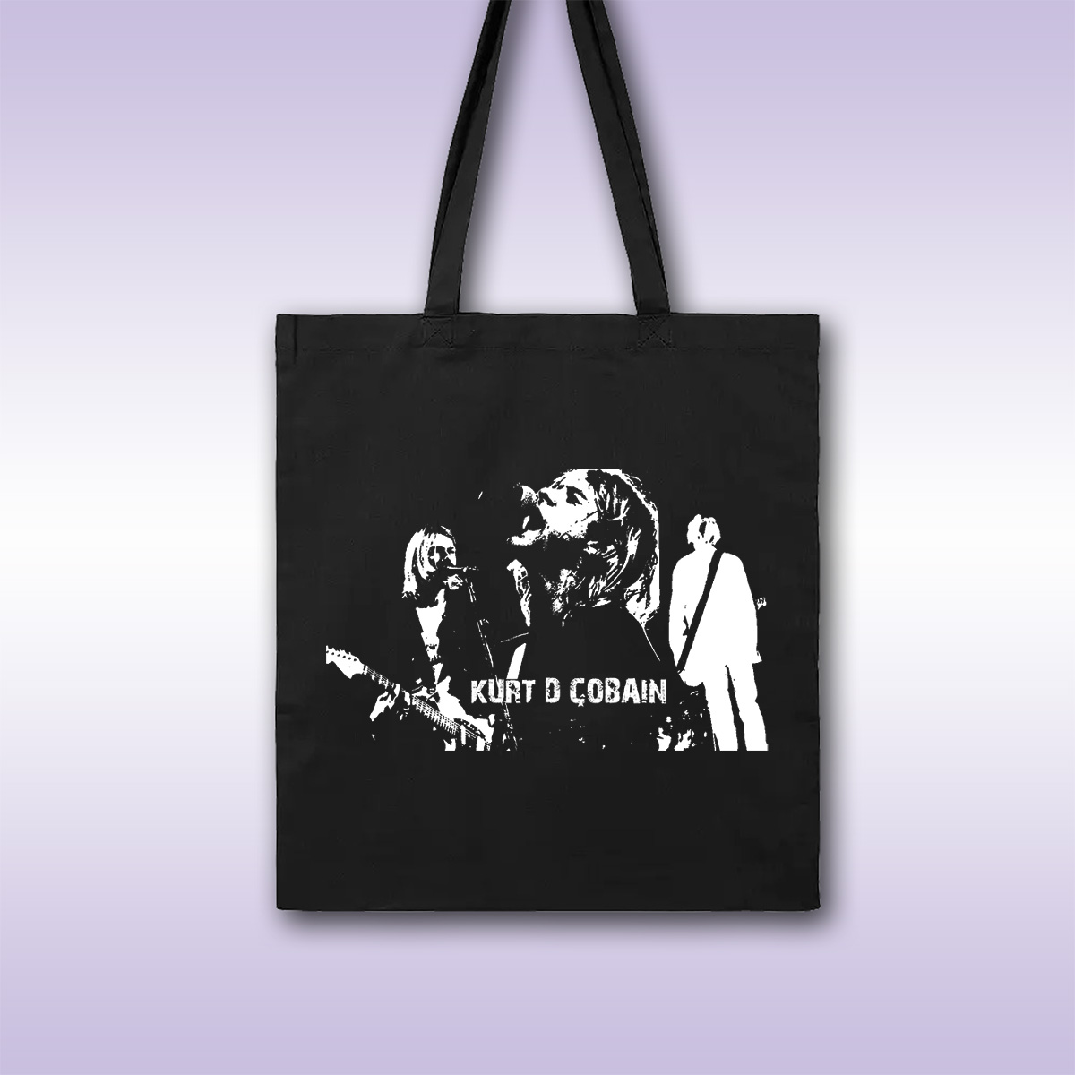 Kurt Cobain – ceger sa štampom