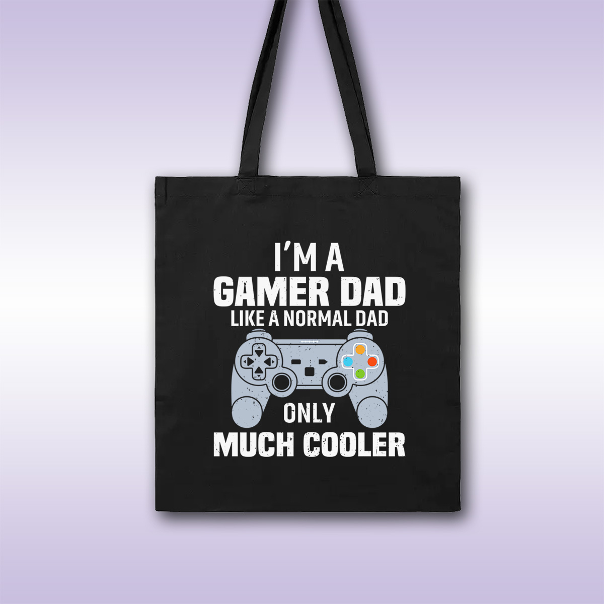 Gamer Dad – ceger sa štampom