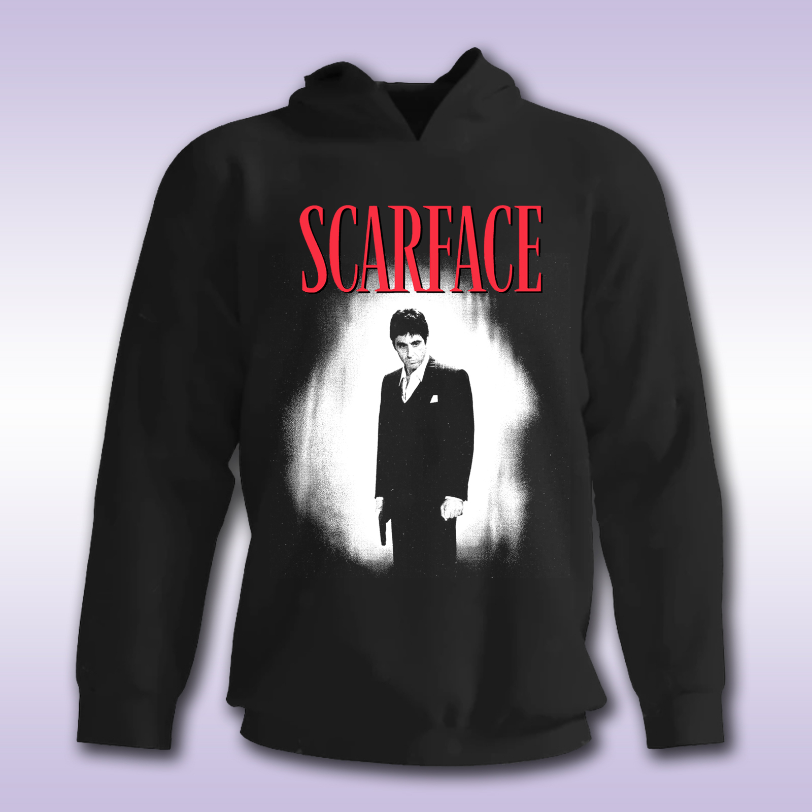 SCARFACE – duks sa štampom