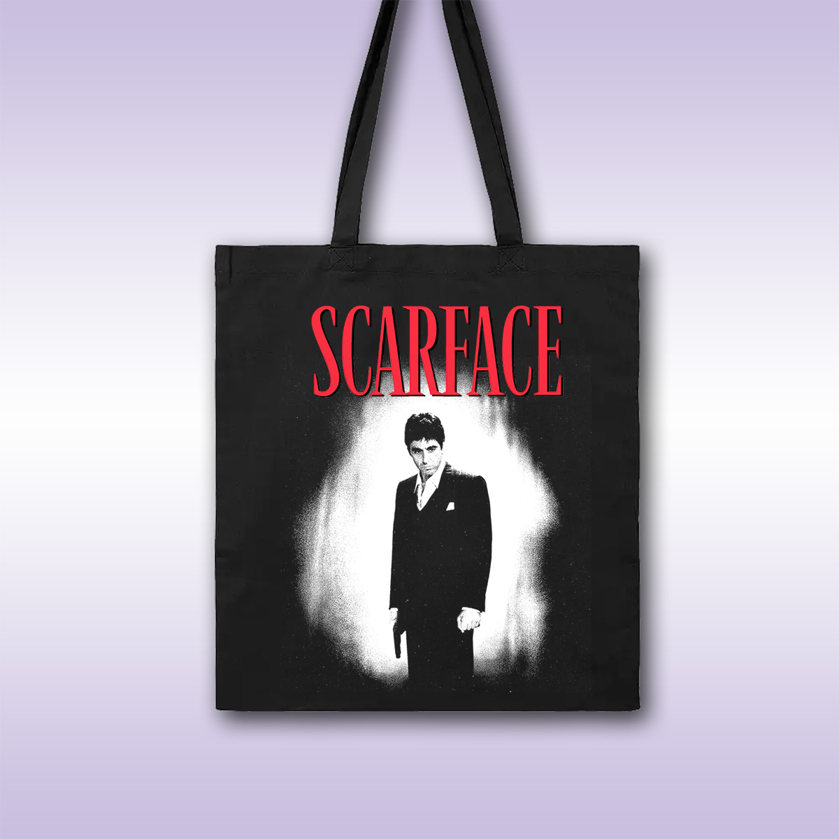 SCARFACE – ceger sa štampom
