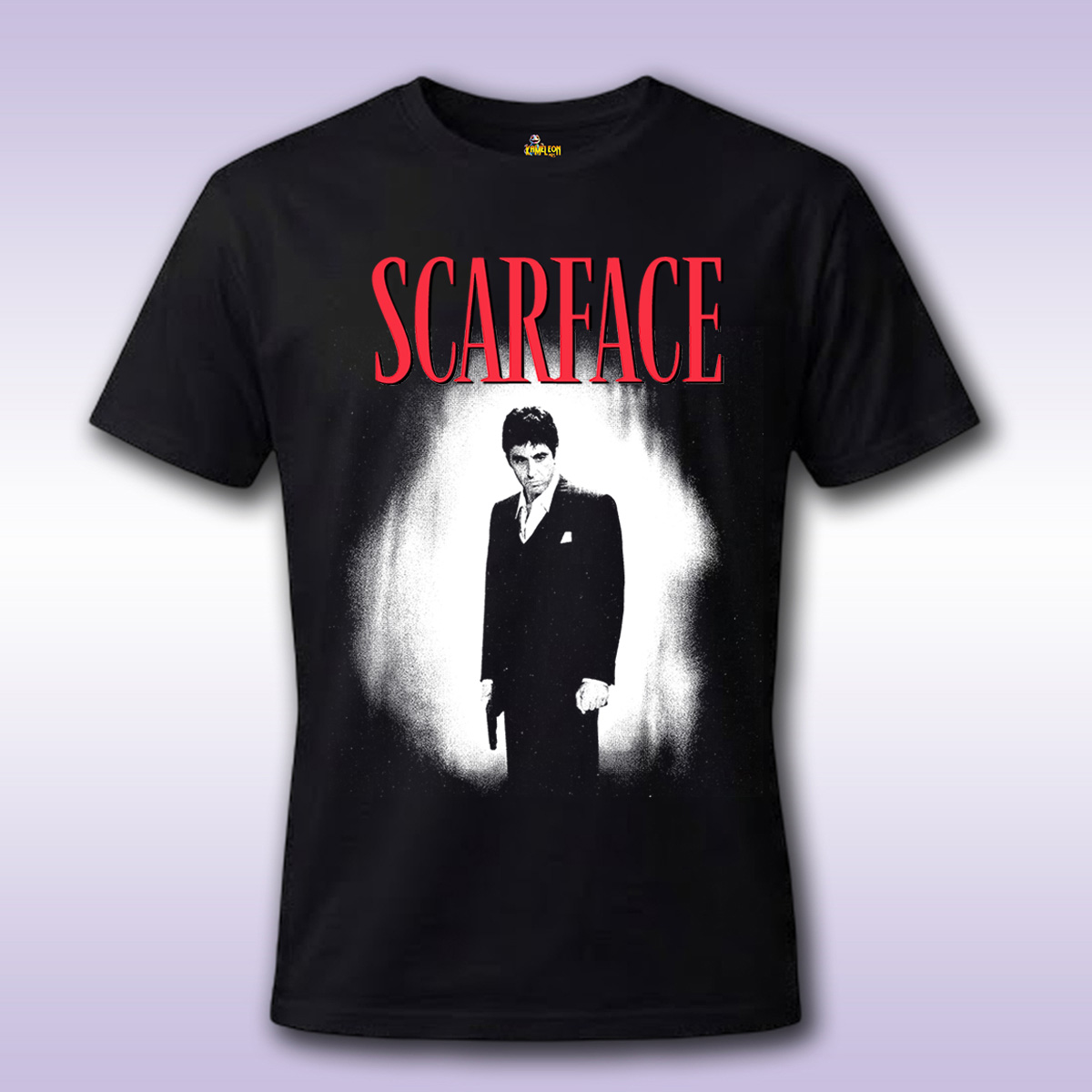 SCARFACE – majica Economy sa štampom