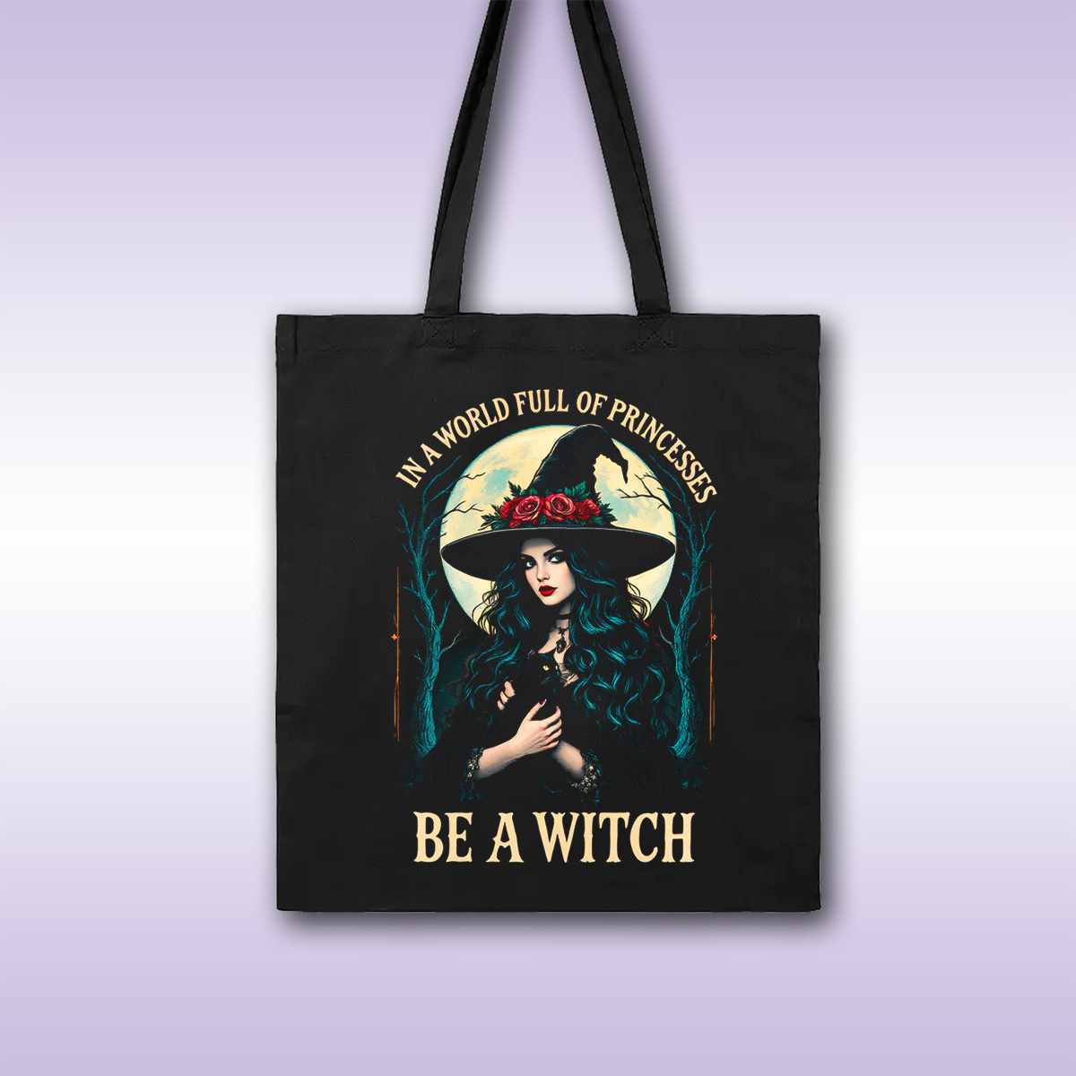 Be a Witch – ceger sa štampom