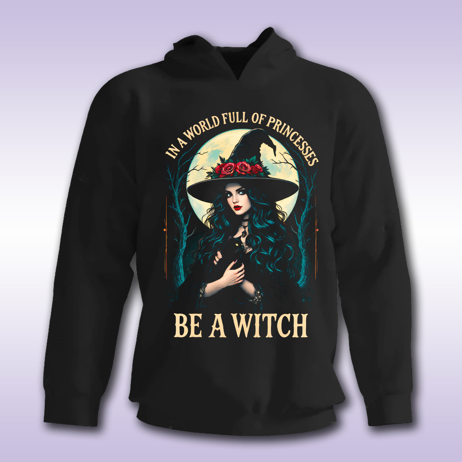 Be a Witch – duks sa štampom