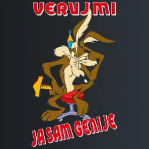 Kojot Genije