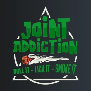 Joint Addiction – majica sa štampom