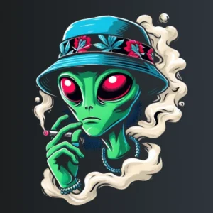 Alien WEED