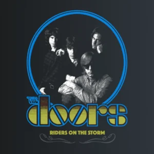 The Doors 2 – majica sa štampom