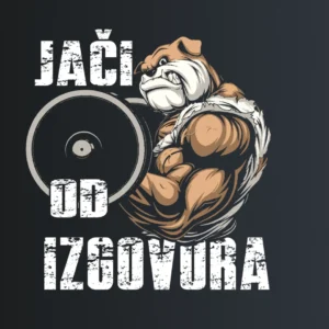 Jači od Izgovora