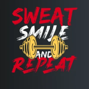 Sweat Smile Repeat