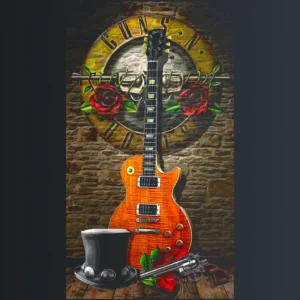 Guns N Roses 3