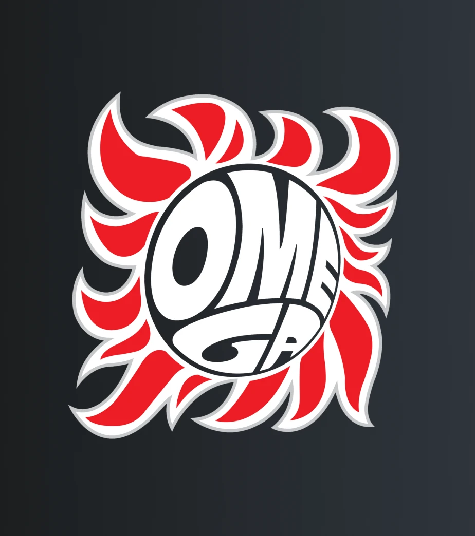 Omega – majica sa štampom