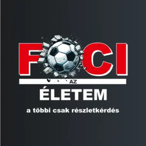 FOCI az életem – majica sa štampom