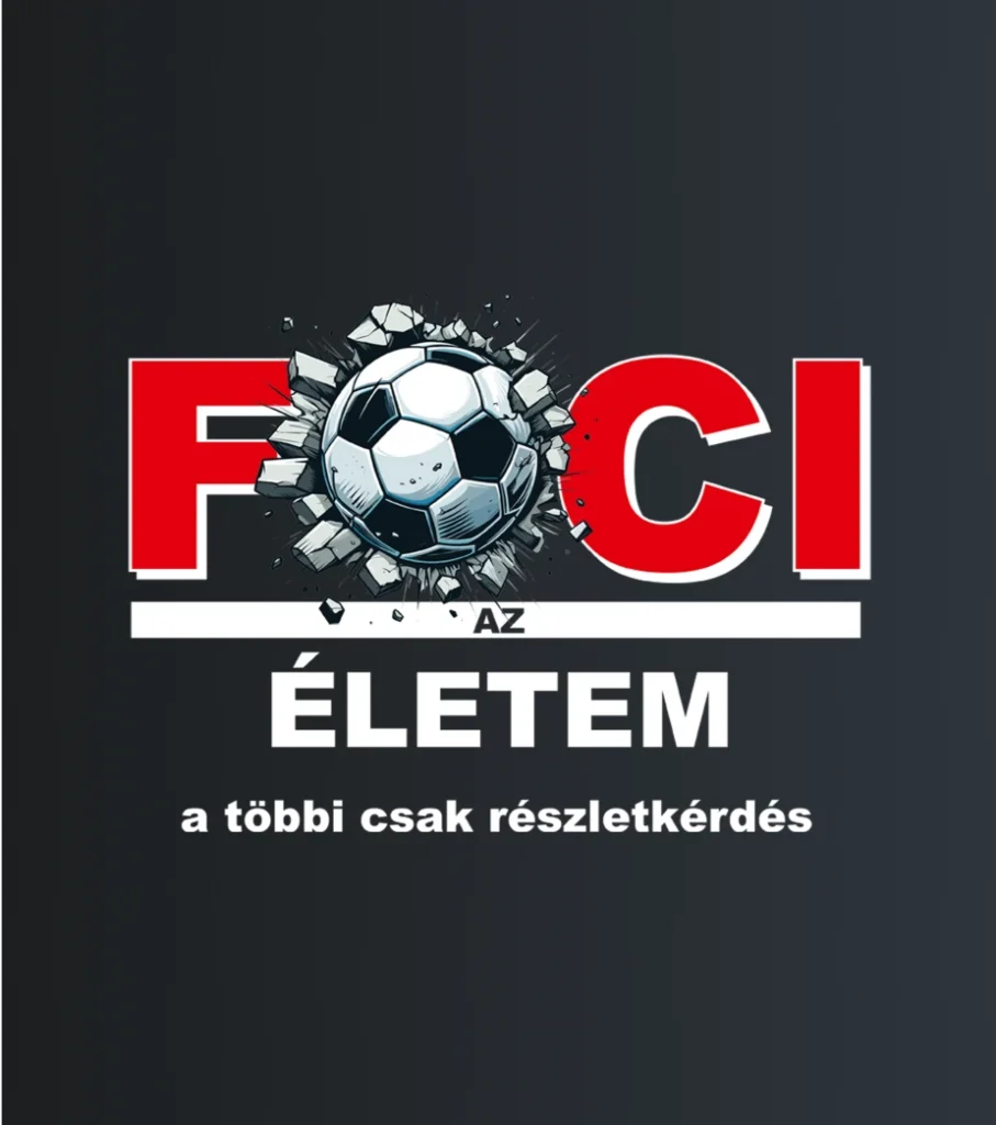 FOCI az életem – majica sa štampom