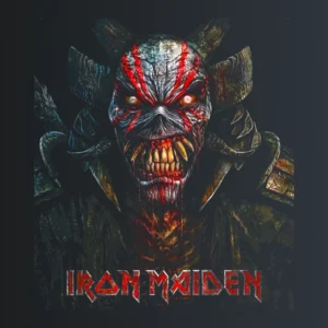 Iron Maiden 1 – majica sa štampom