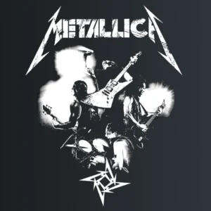 Metallica 1 – majica sa štampom