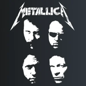 Metallica 2 – majica sa štampom