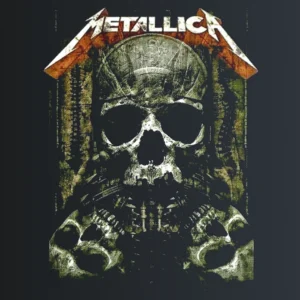 Metallica 9 – majica sa štampom