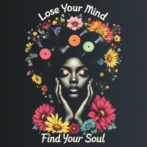 Find your soul – majica sa štampom